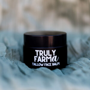 Tallow Face Balm