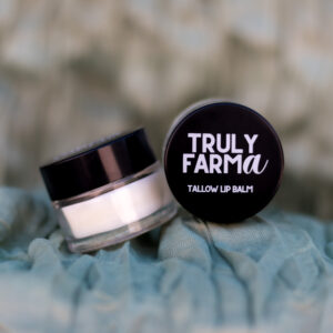 Tallow Lip Balm