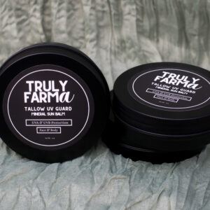 Tallow UV Guard Mineral Sun Balm