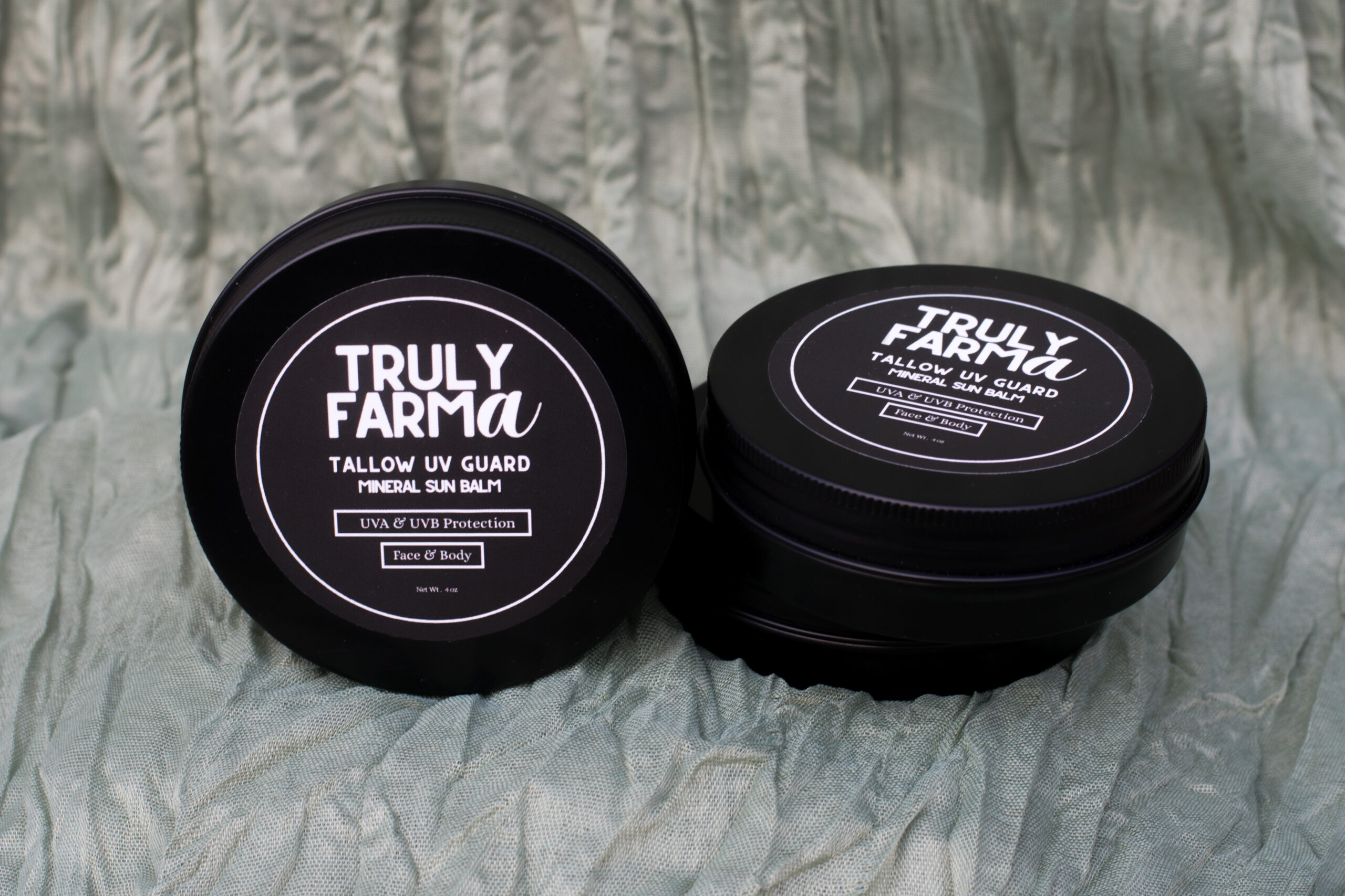 Tallow UV Guard Mineral Sun Balm