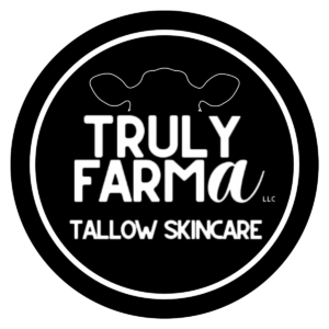 TRULY FARMa Decal/Sticker