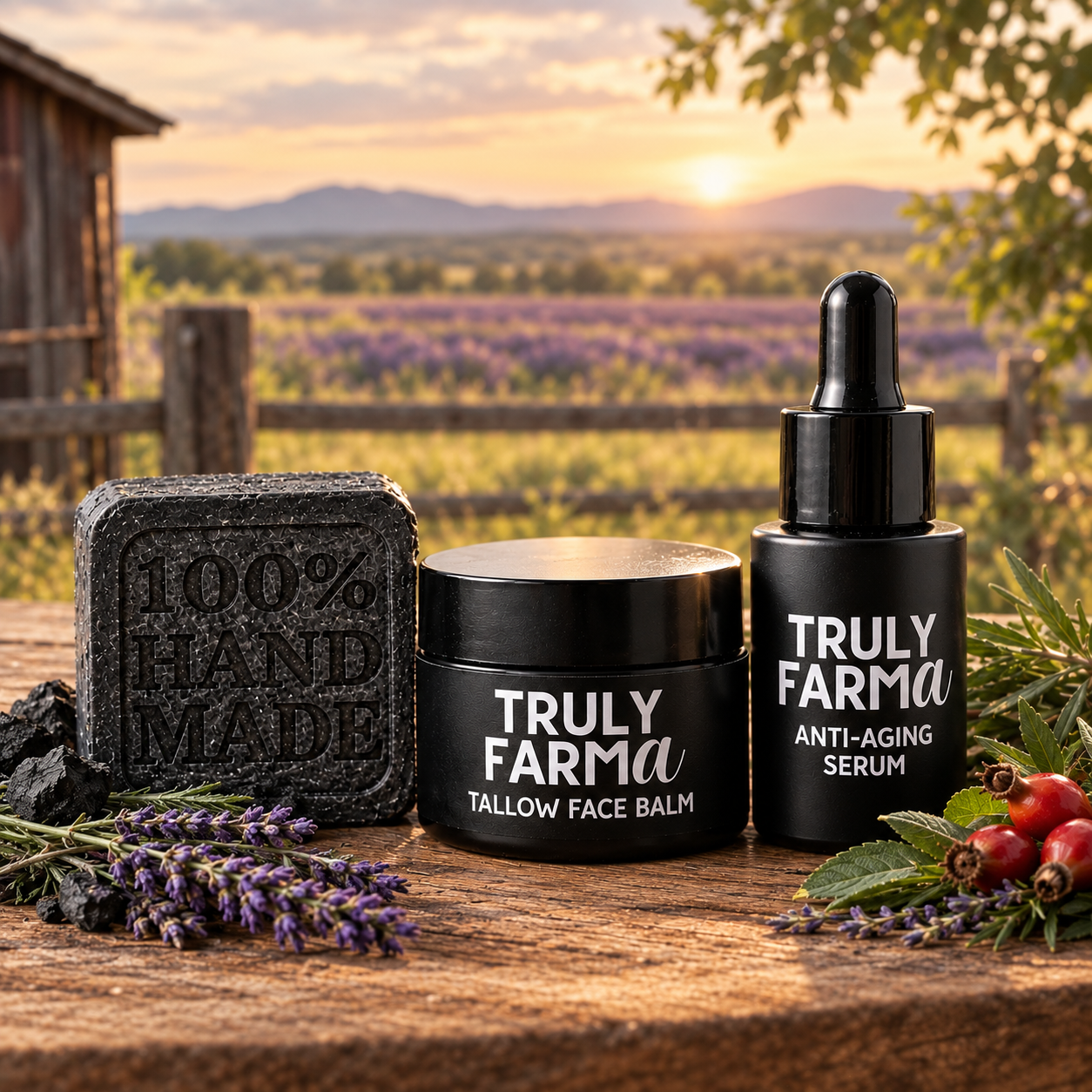 The Detox & Restore Set